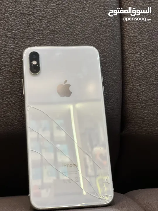 Xs max 256g كثير نظيف