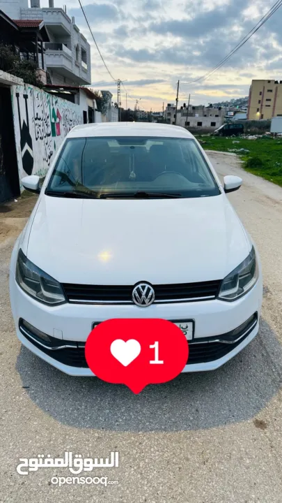 بولو 2015 للبيع