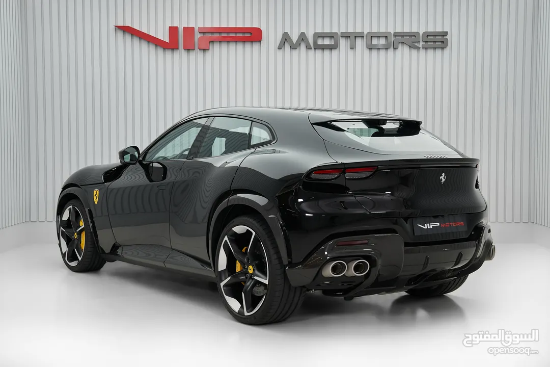 Ferrari Purosangue Standard 2025