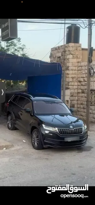 سكودا كودياك 2020 للبيع