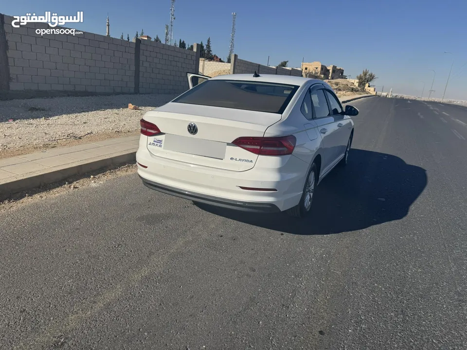 اب لافيدا2019 vw