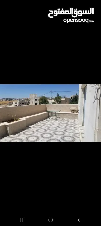 عمارة بتصميم فيلا في اجمل مناطق مرج الحمام قرب ترخيص غرب عمان موقع مميز جدا و ذات اطلاله خلابه