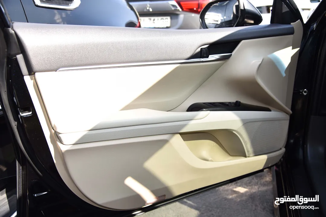 تويوتا كامري هايبرد Toyota Camry GLE Hybrid 2022