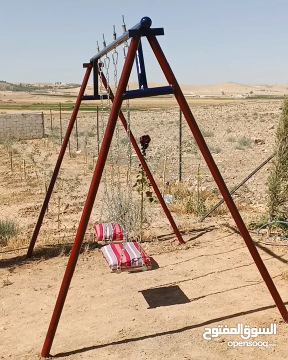 مرجيحة جديده تفصيل مقعدين