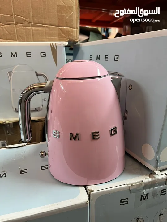 Smeg kettle