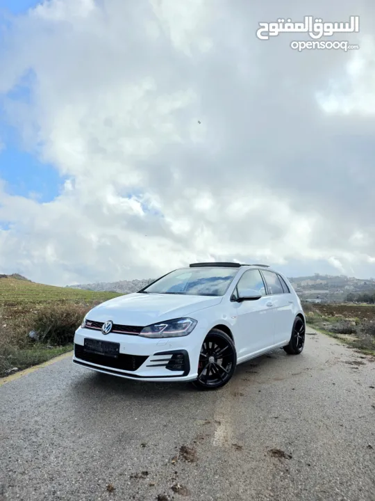 جولف GTI فل الفل نخب