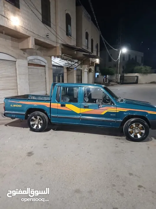 بكم متسوبيشي