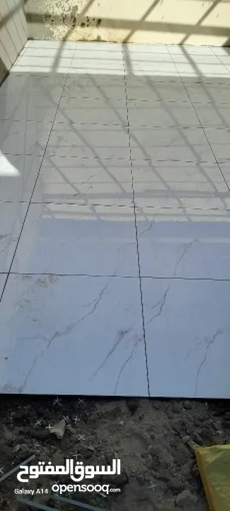 معلم سيراميك مصري لتركيب جميع انواع البلاط والرخام بورسلان باركيه كيشاني