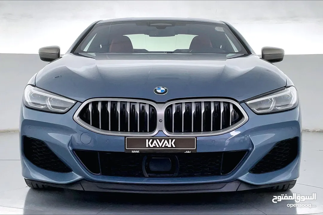 2020 BMW M850i M-Sport Package  • 0 down payment • Manufacturer warranty till 18-Dec-2026 • 308500