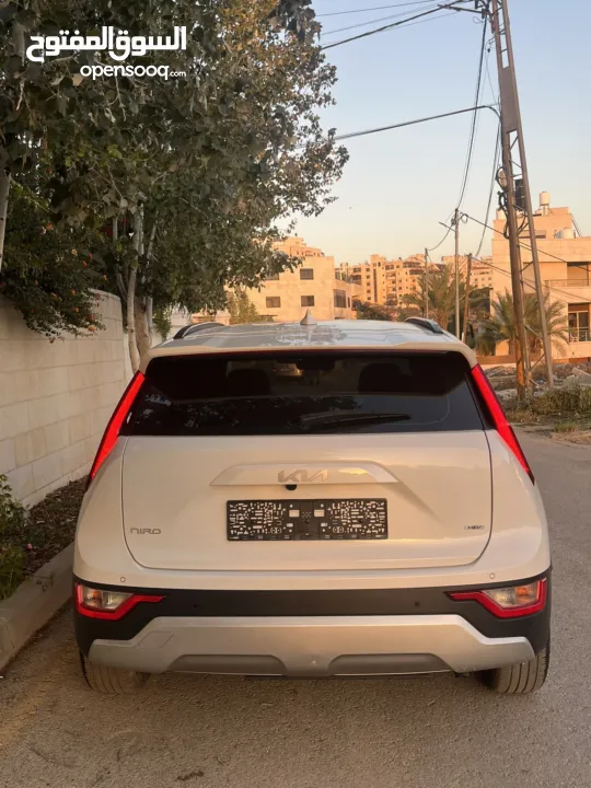 كيا نيرو هايبرد 2022