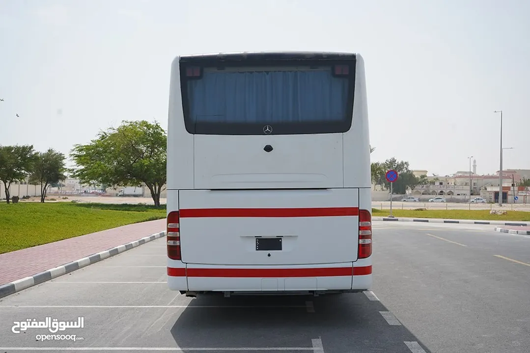 حافلة-باص سياحي مرسيدس بنز توريزمو 2016 / Mercedes Benz Tourismo RHD Bus Model 2016