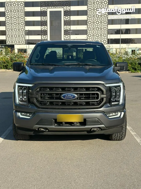 Ford F150 3.5t 2021 بانوراما