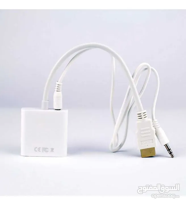 تحويله من HDTV الى VGA