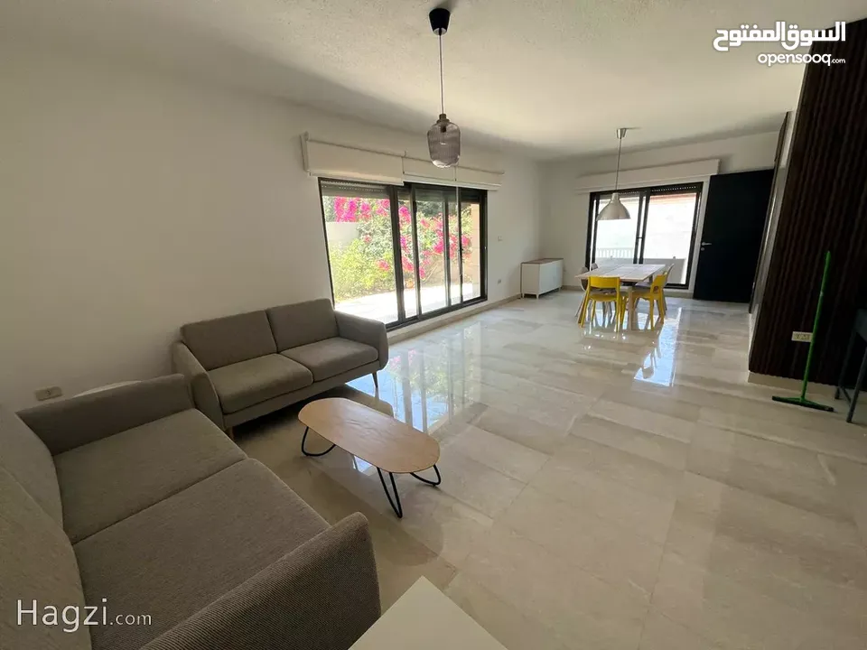 شقة 3 نوم مفروشة للايجار ( Property 37710 ) سنوي فقط