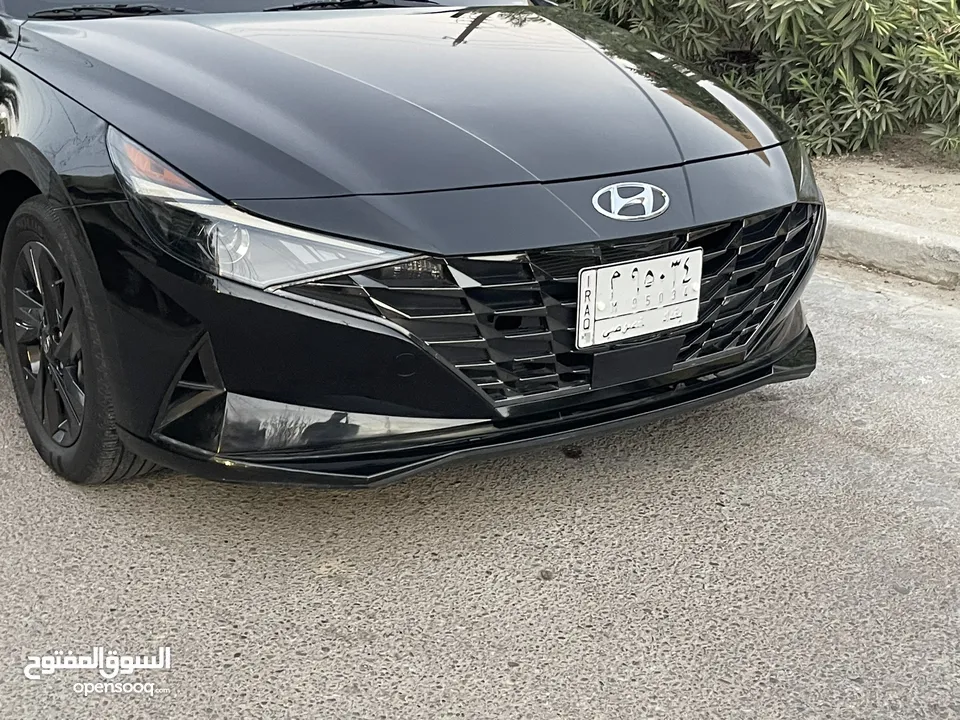 هونداي النترا هايبرد (  HYBRID BLUE) 2022