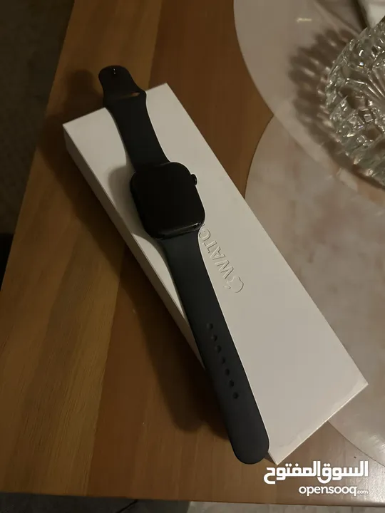 Apple Watch 10 46    64GB midnight black