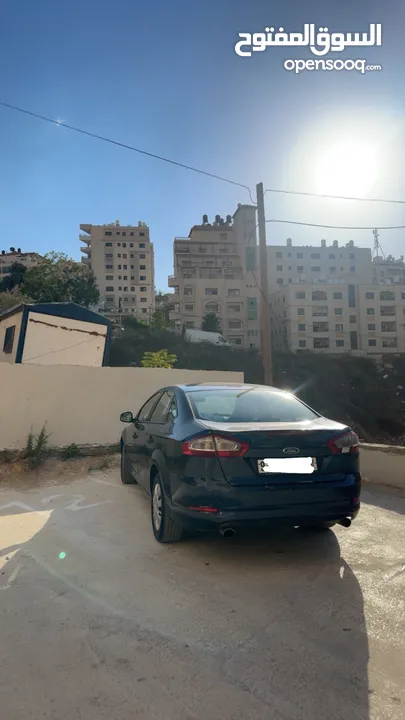 فورد مونديو 2012 بحالة نادرة – محرك تيربو قوي واقتصادي، فحص نُخَب وسعر مغري لا يفوّت