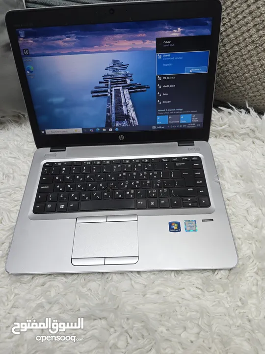 i5 $&& الجيل السادس   عرض مميز – لابتوب HP EliteBook 840 G3 للبيع بسعر ممتاز!