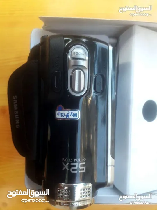 كاميرا سامسونج HMX F90 HOME VIDEO