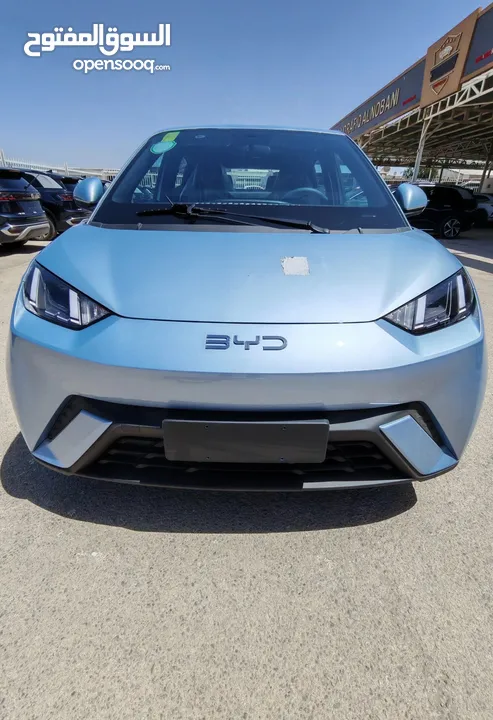BYD SEAGULL 2024  مواصفات 2025 عداد ZERO