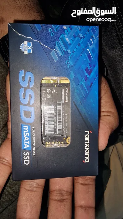 mSATA SSD m.2 256GB