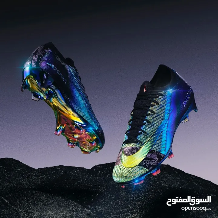 Mercurial football cleats