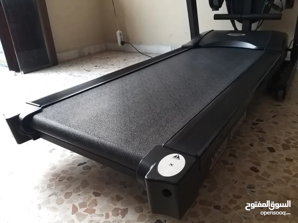 جهاز ركض كهربائي