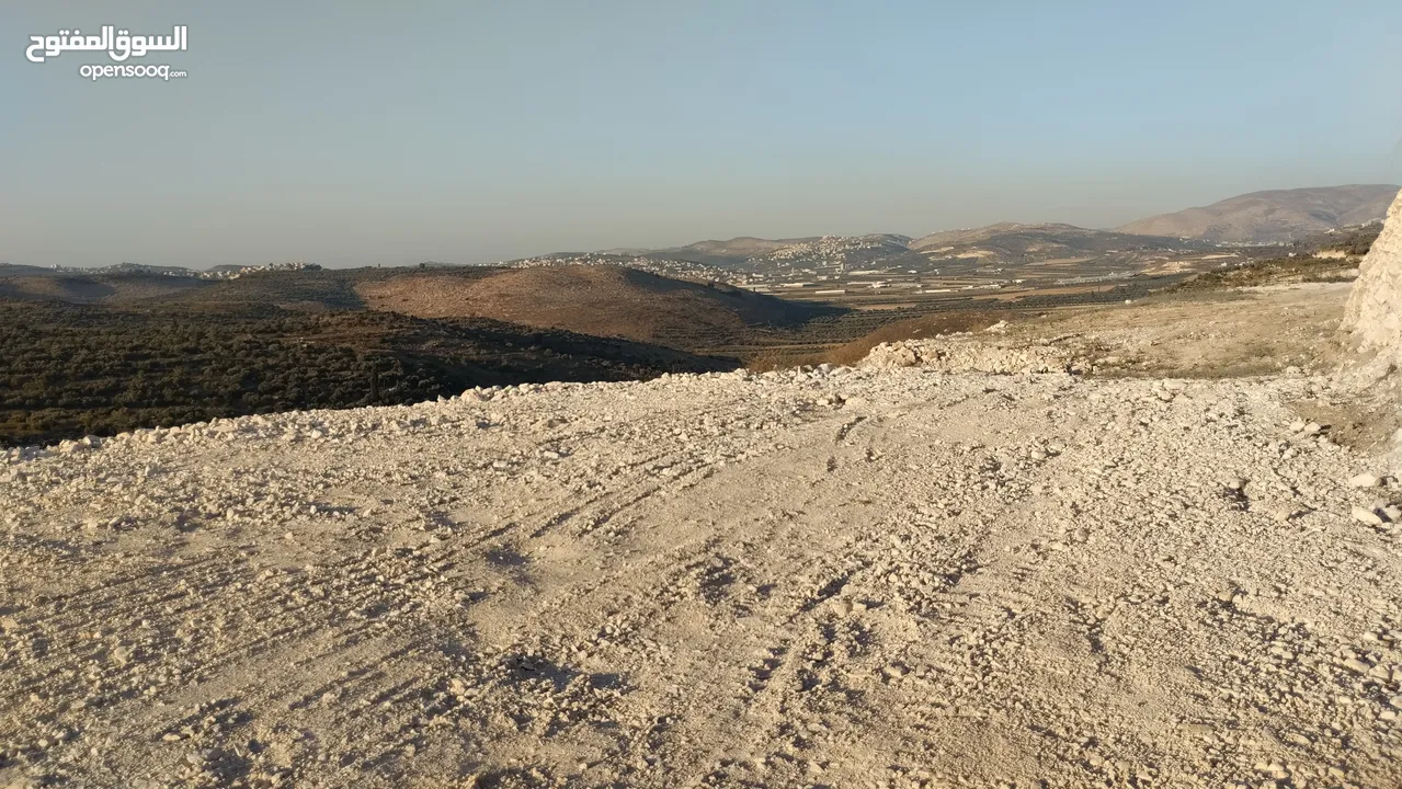 أرض للبيع في أجمل مناطق بلعا