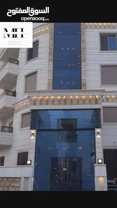 (محمود حجيرللسيكوريت) زجاج سيكوريت الأمان والأناقة في آن واحد   لحماية فائقة ومظهر عصري لمنزلك