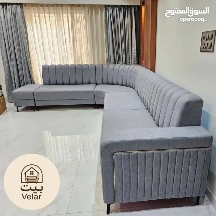 اطقم كنب غرف جلسات غرف جلوس غرف قعدة مفروشات جميع انواع الاثاث اطقم كنب تركي كنب امريكي جديد