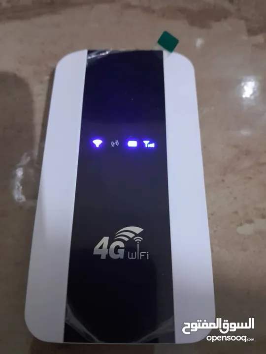 نت 4g.   او.  5g.  يشتغل بجميع انواع الشفرات