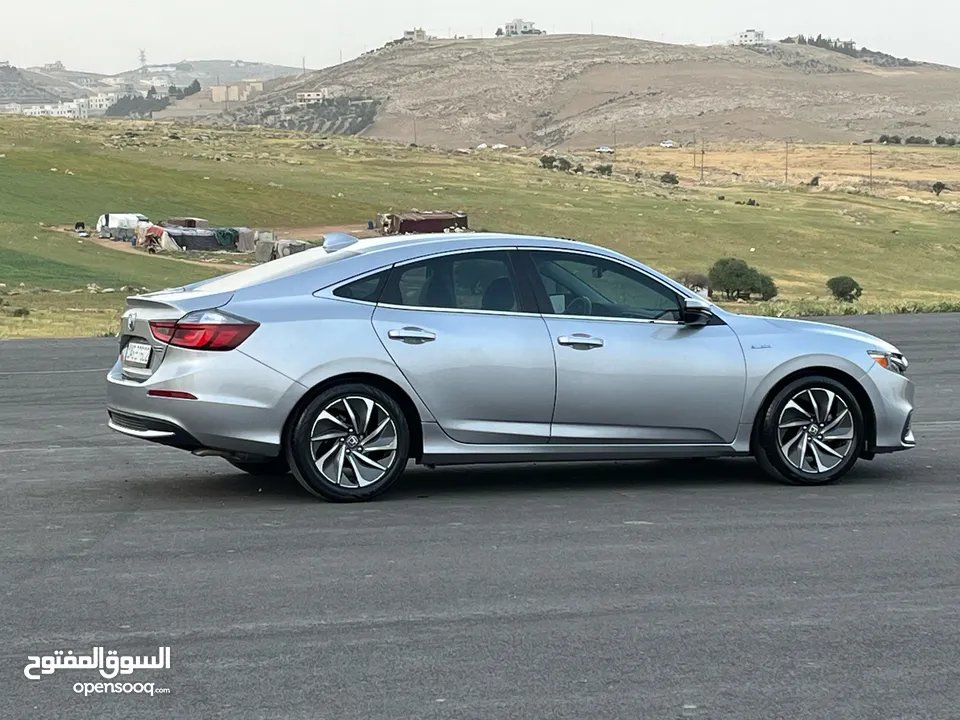 انسايت touring 2022 اربعه جيد جمرك جديد