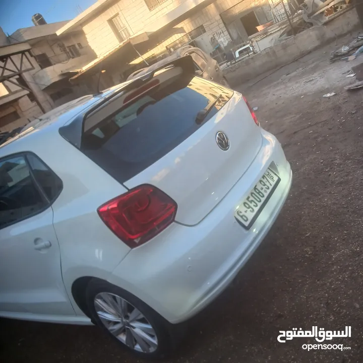 بولو  2014 متور 1200 تيربو