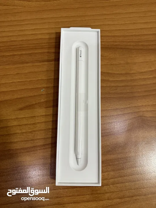 Apple pencil usb-c perfectly new  قلم أبل بحالة ممتازة