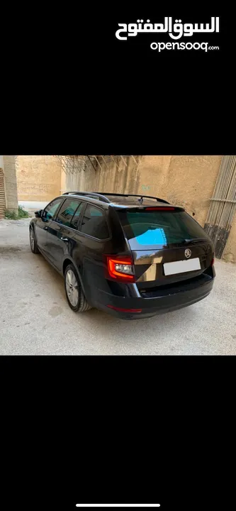 Skoda Octavia بحاله الوكاله  فللللللللل مع بانوراما اوتوماتيك 2000 ديزل بسعررررررررر حرق حرق حرق