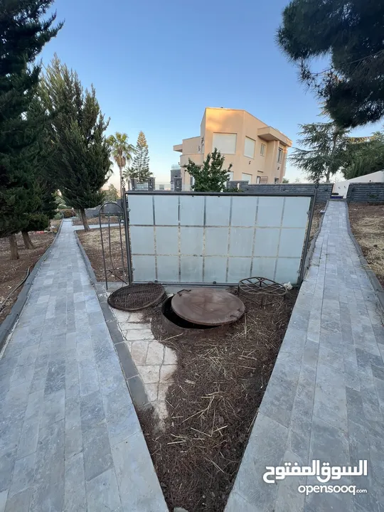 مزرعة و فيلا سكون   راحة /فخامة/خصوصية
