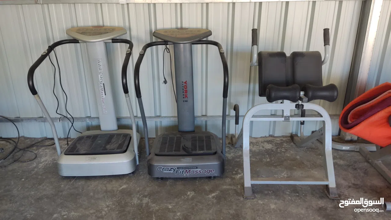 بمناسبة افتتاح المحل الجديد شارع جنين نابلس تنزيلات على جميع الماكنات الرياضيه