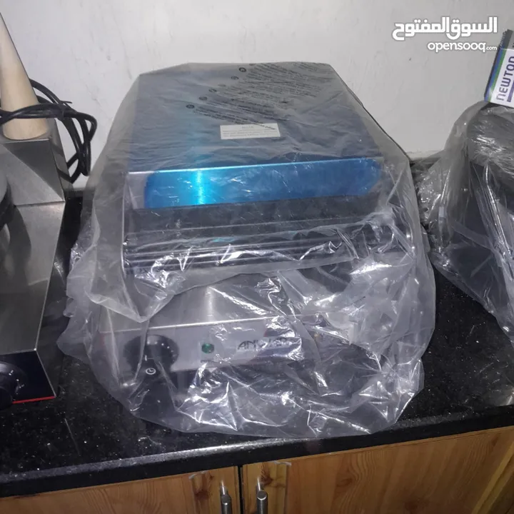 ثلاجه وافل كريب