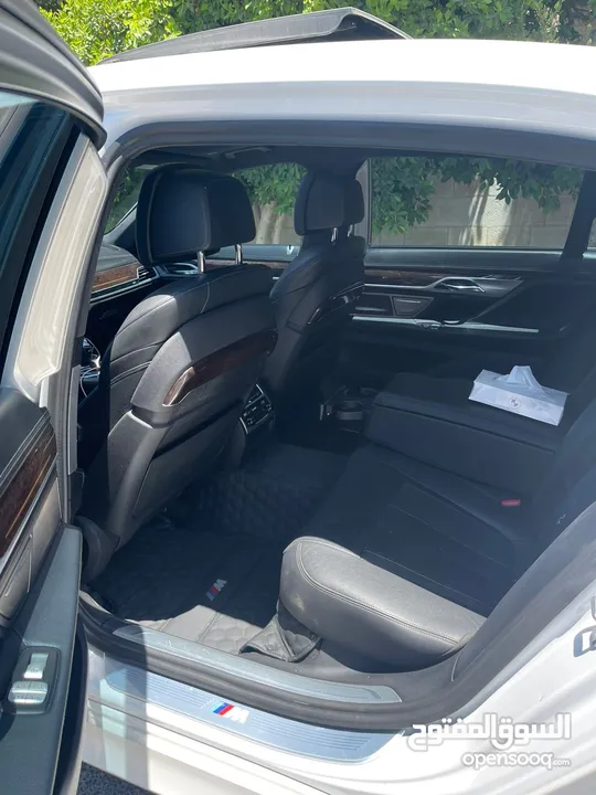 Bmw 740e 2018