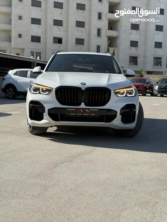 BMW x5 ترخيص 2023