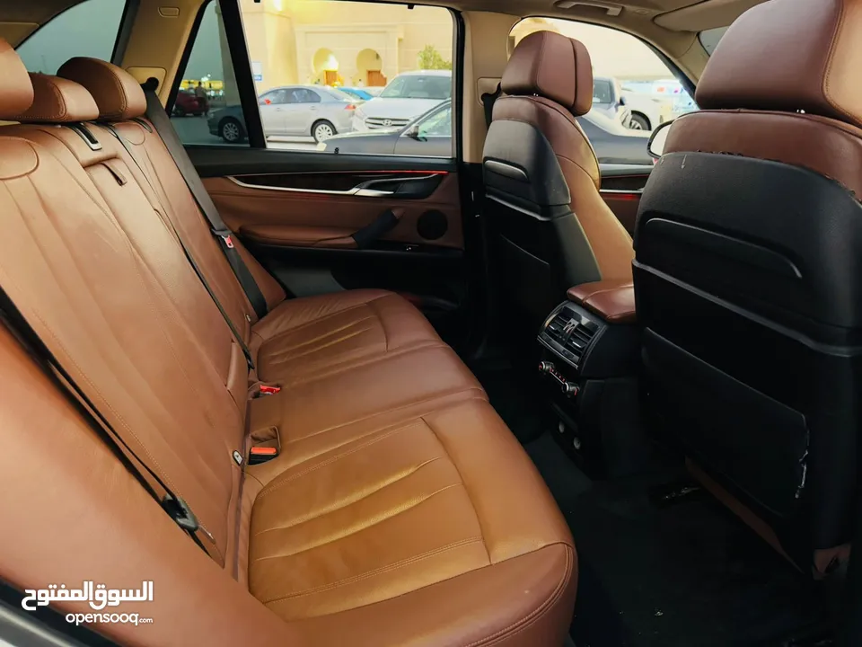 2015 بي ام دبليو X5 XDrive 35i BMW