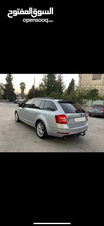 Skoda Octavia اوتوماتيك 2000 ديزل ب الورقه