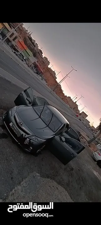 تويوتا كامري 2010 توب نظافه
