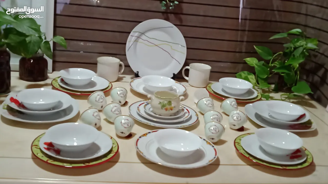 اطقم سفرة ماركات