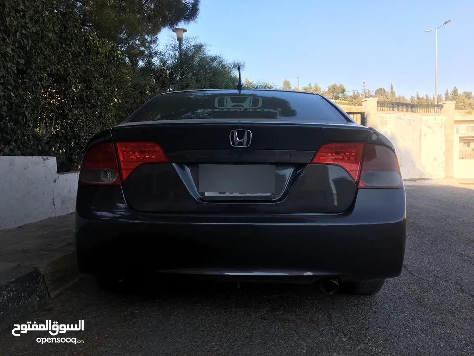 هوندا سيفيك هايبرد 2006