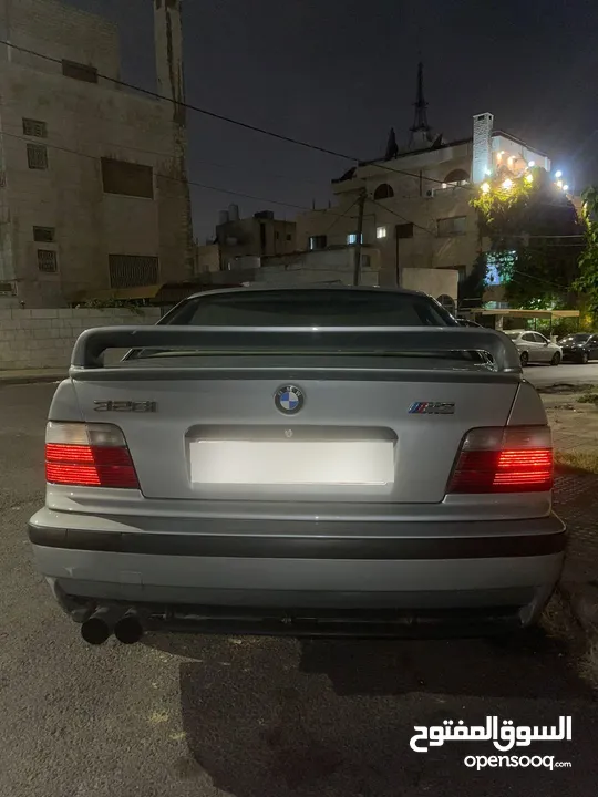 Bmw e36 للبيع