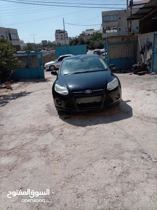 فورد فوكس 2013