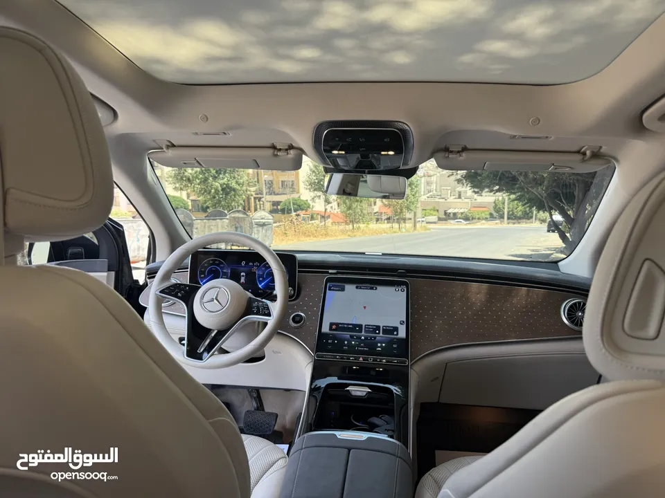 EQS 450 + Full Options كفاله غرغور