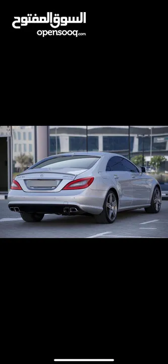 Cls 63 AMG