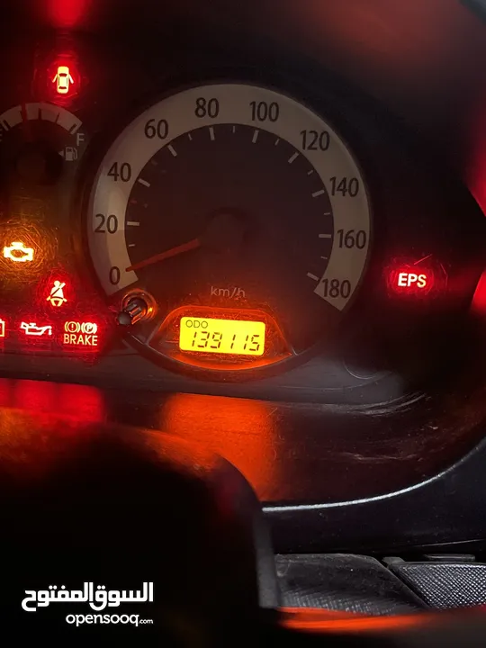 بيكانتو 2009 جير عادي مميزه قاطعه مسافه 139الف كيلو فقط